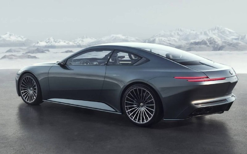 BMW показала первую Alpina после полного поглощения бренда — это огромный грандтурер с V8. 2