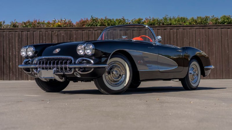Кто ещё помнит времена, когда Corvette означал не просто спорткар, а легенду? За