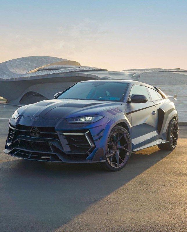 Mansory Urus 1