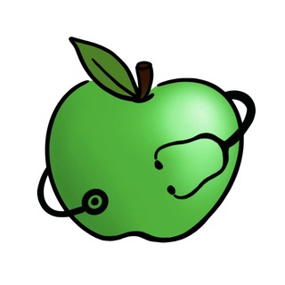Telegram profile photo for قناة تفاحة || Apple Clinical