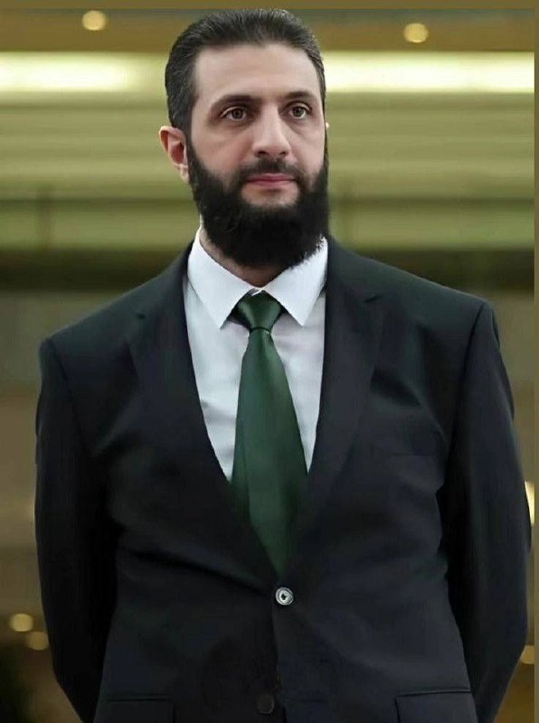 جبهه دموکراسی خواهان ایران: 🔴 احمد الشرع،رئيس جمهور سوریه درخواست عربستان سعودی برای اعزام جنگجویان سوری به یمن برای جنگ علیه انصارالله را رد کرد ✅ 