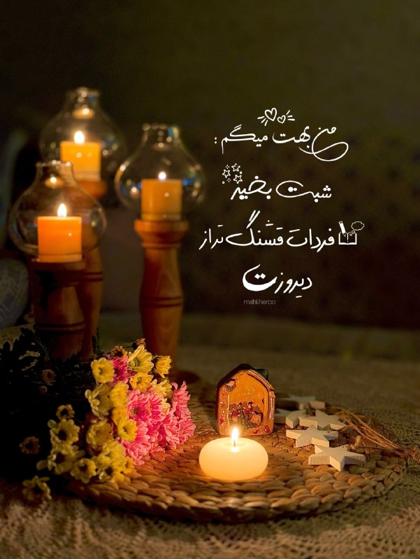 ❣دنــیای تــــرفـنــــــد❣: شبت بخیر مهربونم ....آرام آسوده بخواب ✨🌙