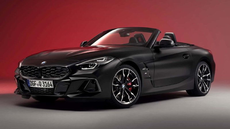 BMW Z4 Final Edition — прощальная серия родстера

...