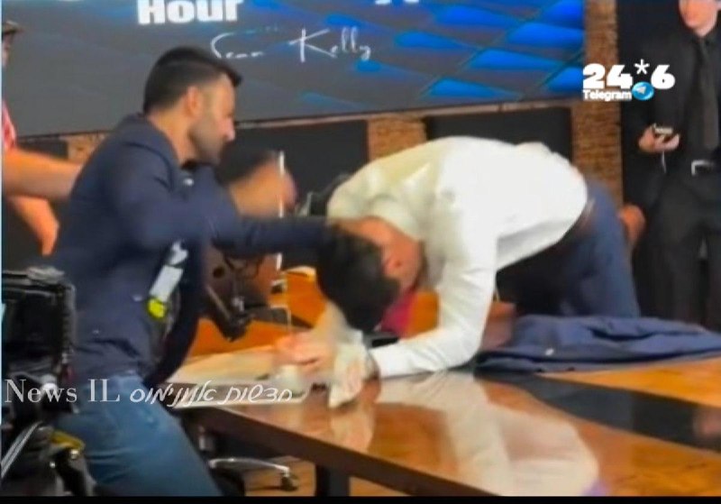 🇮🇱 באתי לכסח אותך דרך דיבורים ועובדות אבל אם אתם מעדיף בדרך הזו? אז גם בה תקבל בראש&33; יוסף חדאד - Yosep…