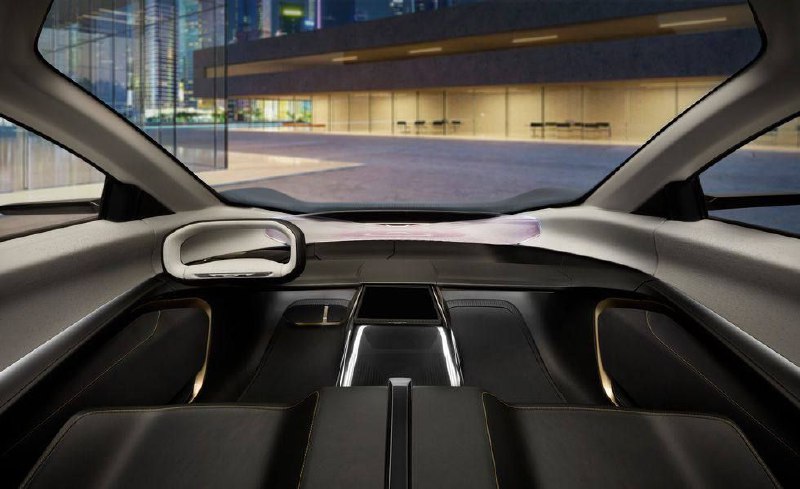Концепт Chrysler Halcyon показал электромобильное будущее 5
