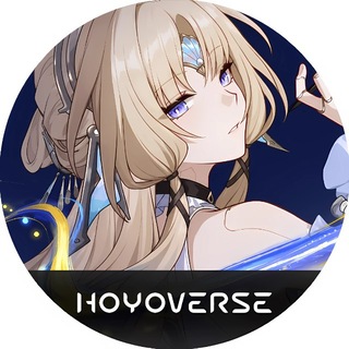 Telegram profile photo for Honkai: Star Rail [RC]