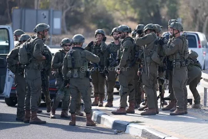 اخبار فوری ایران و جهان: 🇮🇱ارتش اسرائیل اعلام کرد، فردی در منطقه جنین در کرانه باختری که با چاقو به یک سرباز ارتش حمله کرده بود، هدف قرار گرفت و