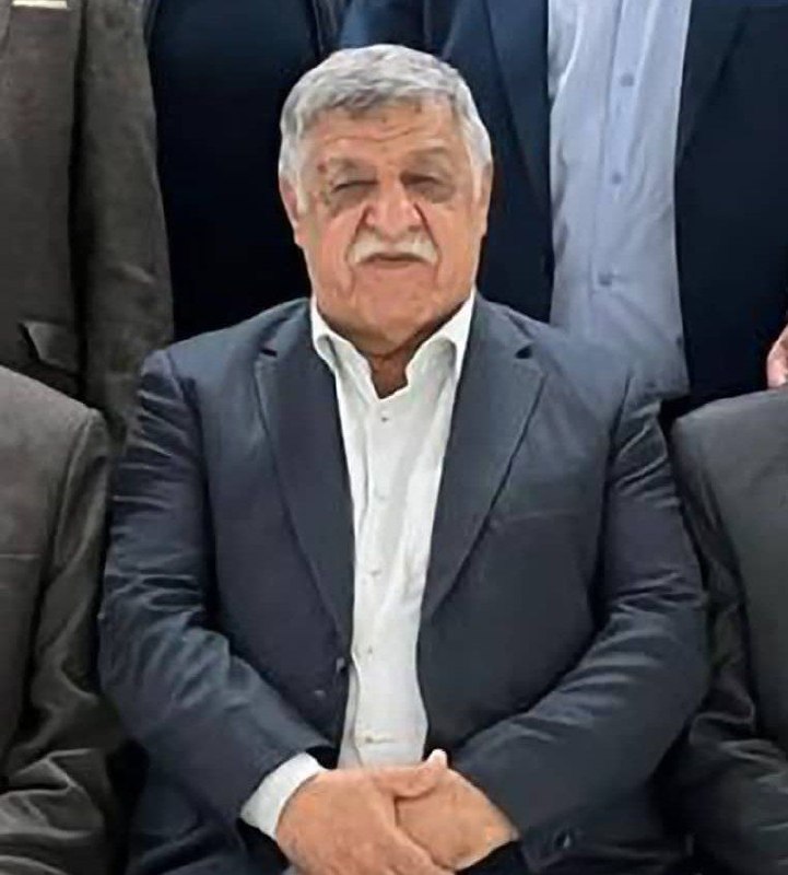 دنیای توپ و تور: 🏐 خبر خوب ؛ حال عمومی حاج هاشم رضایت بخش است بستری شدن رئیس اسبق هیات والیبال مازندران بدلیل سانحه تصآدف در بیمارستان سخ