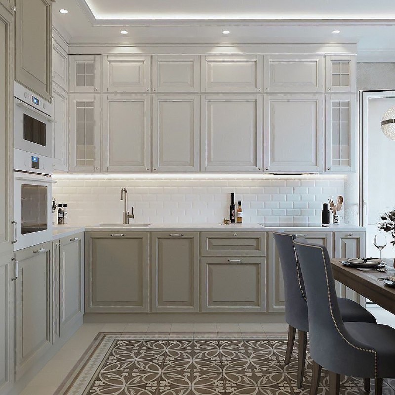 Оцените дизайн-проект квартиры Мы в МАХ | Уголок дизайна - изображение 2 - оцените, дизайн, проект