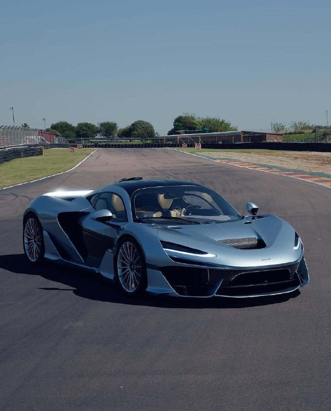 McLaren W1 10