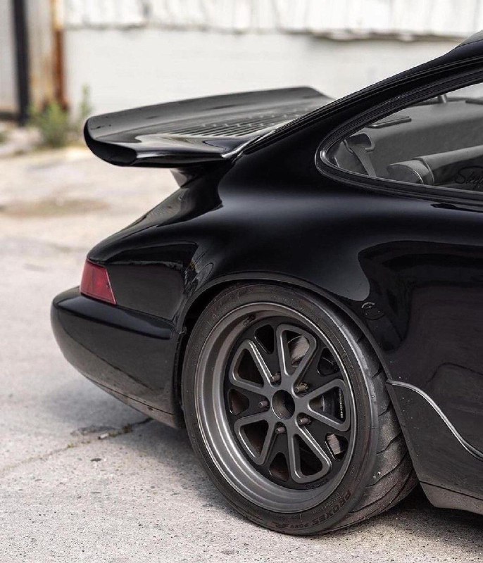 Porsche 964 4