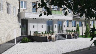 Сдается в аренду офис по ул.Чехова 125м2 Габус с мебелью и техникой