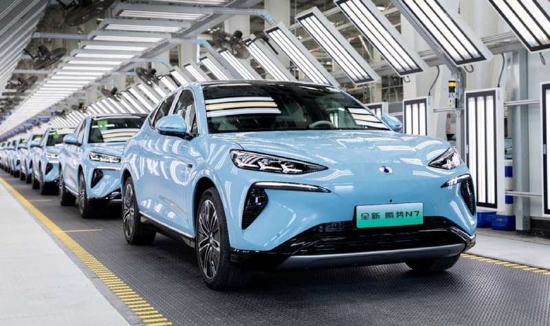 Китай ввёл жёсткие правила для авторынка

Китай вв...