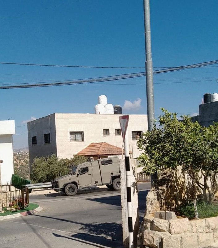 قوات الاحتلال تقتحم بلدتي بيت ريما ودير غسانة بالضفة