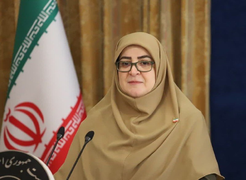 تبریز آنلاین: 🔵 سخنگوی دولت: دربارۀ بنزین هنوز تصمیم نهایی اتخاذ نشده است🔸مطالب منتسب به دکتر عارف، معاون اول رئیسجمهور دربارۀ تعیین