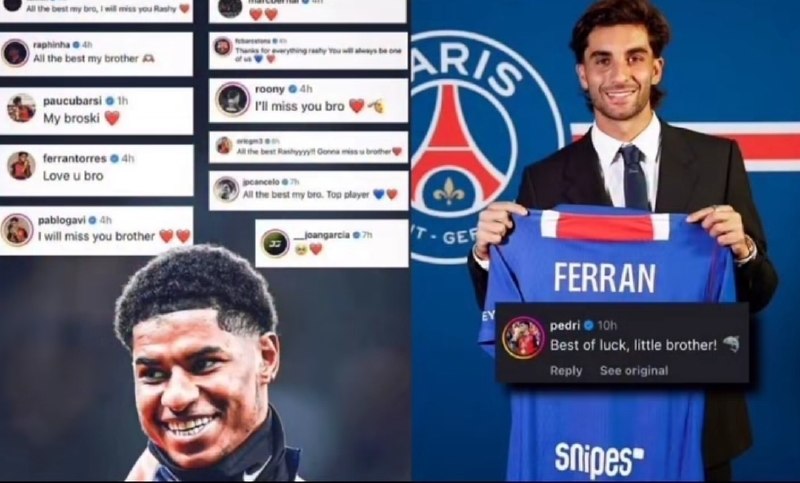 PES HOME 2021: تفاوت جدایی تورس و رشفورد؛جز پدری که اونم داستان داره هیچکس ازش خداحافظی نکرد برعکس رشفورد که همه ازش خداحافظی کردن@purn