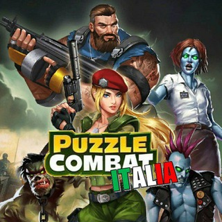 Puzzle Combat Italia Telegram Group Link