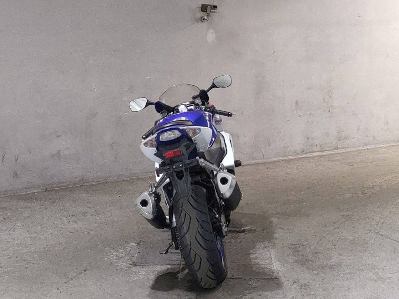 Suzuki Gsx-R1000 2008 фото 4