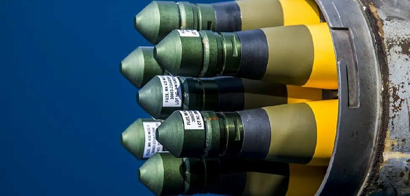 خشاتریا: ⭕️وزارت امور خارجه ایالات متحده فروش احتمالی تسلیحاتی خارجی (FMS) به ارزش ۳۶۴ میلیون دلار به ایتالیا را برای ۵,۰۳۱ کیت ه