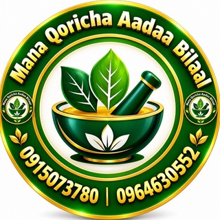 Telegram profile photo for MANA QORICHA AADAA BILAAL (Dr Badruu Idris)®️