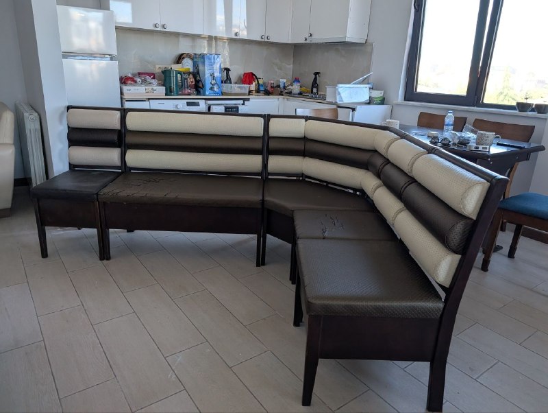 Продам диван-уголок