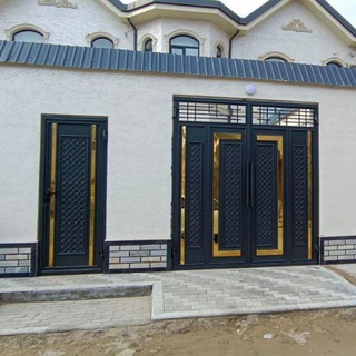 PARADISE_house_holdings Temir eshilari