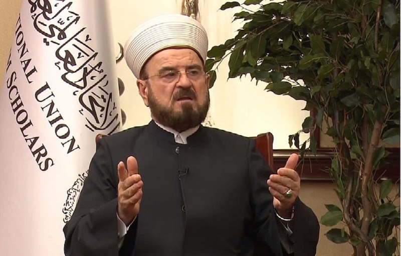 The head of the Association of Islamic Scholars demanded the establishment of the Salami United Nations to realize peace