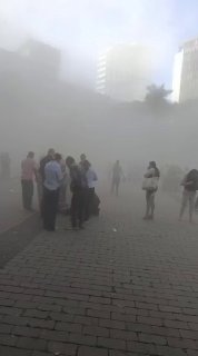 רעידת אדמה בעוצמה של 6.6 פקדה את אזור האוקיינוס השקט של קולומביה בבוקר יום שני, ופצעה אנשים והרסה מבנים במח…