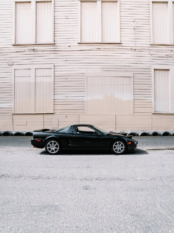 Acura NSX 1995 4