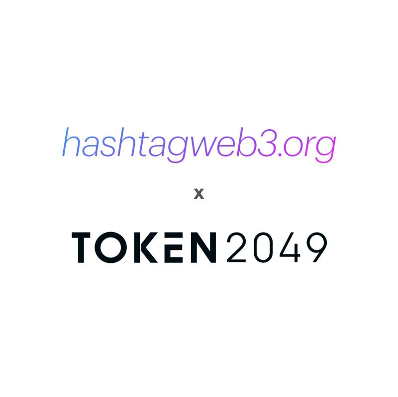 Announcing our partnership with TOKEN2049 Singapore, 18-19 Sep 2024 - The World's Largest Crypto Event.Speakers: Anatoly Yakovenko…