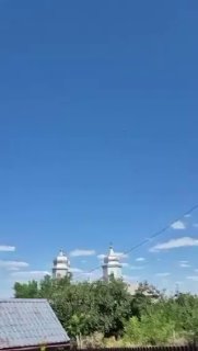 ❗️An unidentified drone crashed near Luncavița in Romania’s Tulcea County, 5 km from the Ukrainian border, the Defense Ministry said.