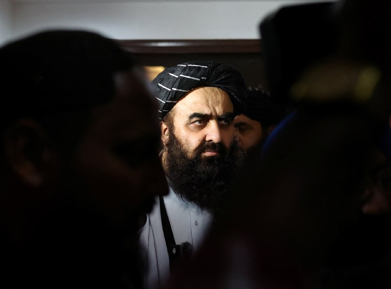 The Afghan Taliban's foreign minister, Amir Khan Mutaki, said that tensions with Pakistan can be resolved through dialogue and diplomacy.