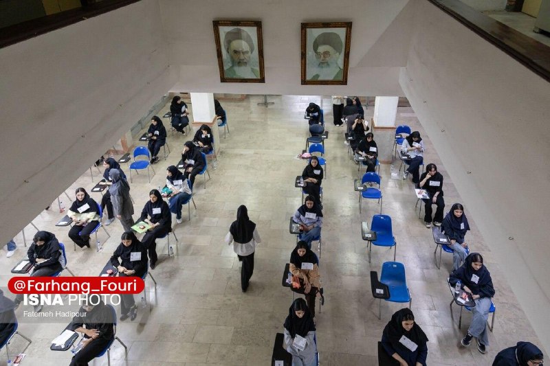 فرهنگ فوری💡: ظرفیت پزشکی به نقطه غیرقابلتحمل رسیده است🔹صندلی خالی در رشتههای حیاتی.معاون آموزشی وزارت بهداشت در گفتوگو با ایسنا:🔹ا