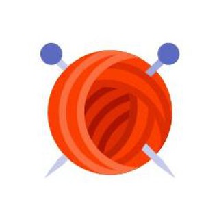 Telegram profile photo for Knitting Ideas - Вязание крючком и спицами