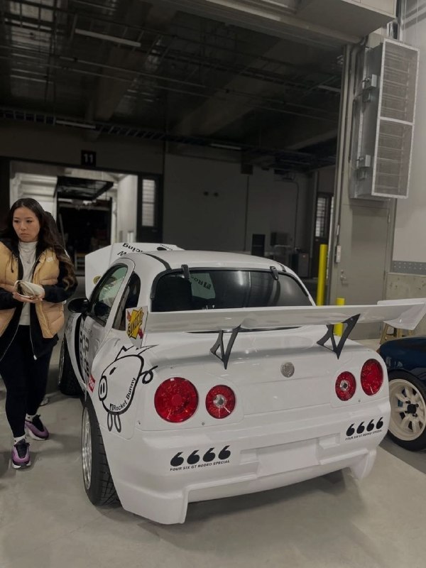 Самый милый Skyline GT-R R34 создали японцы — TRA Kyoto представила новый бодикит для Suzuki Twin, к 2