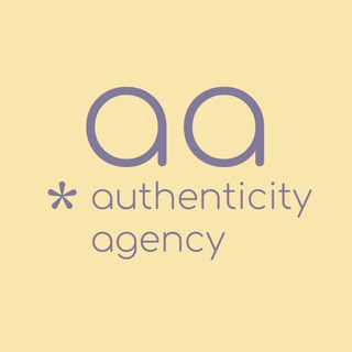 Telegram profile photo for агентство аутентичности