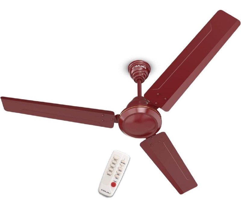 Bajaj Frore Turbo BLDC 1200MM 5 Star Ceiling Fan @1,784