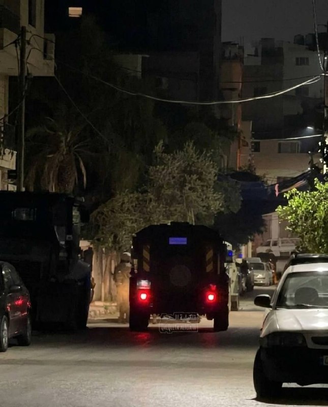 الاحتلال يداهم منزلاً في قلقيلية