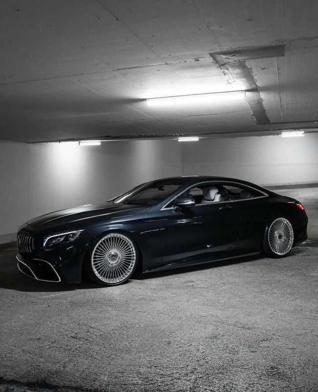 Mercedes-AMG S65 Coupé