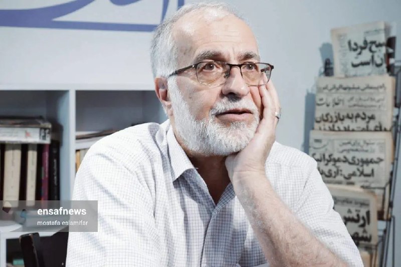 آخرین خبر: 🔺🔻 عطریانفر: توقف توافق را نمیتوان به پزشکیان نسبت دادعضو شورای اطلاعرسانی دولت:🔹از مجموعه ۱۴ بند موجود، ما بر پنج بند