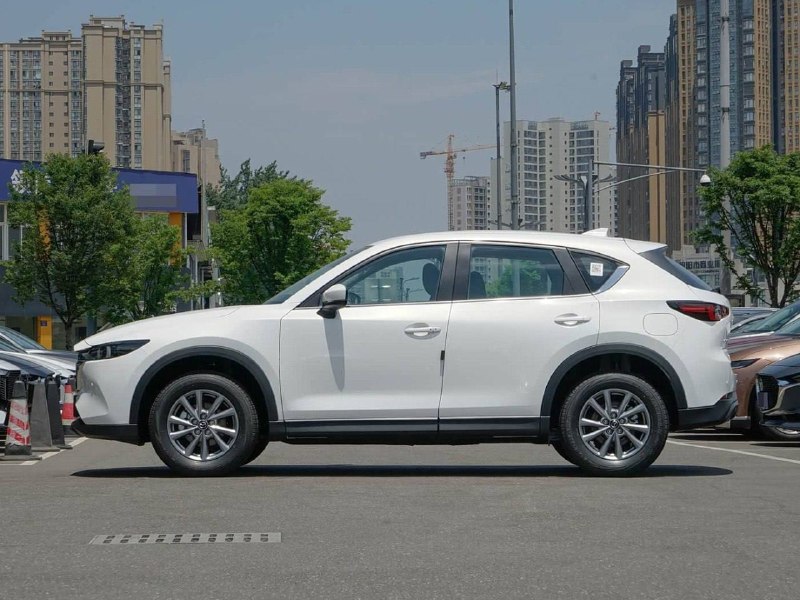 Mazda Cx-5 2026 фото 4