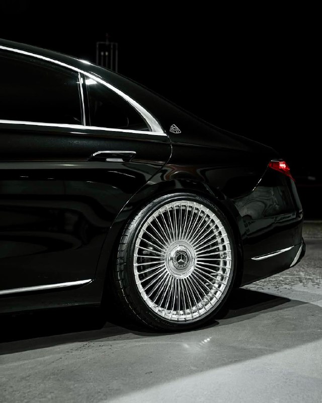 Maybach 5