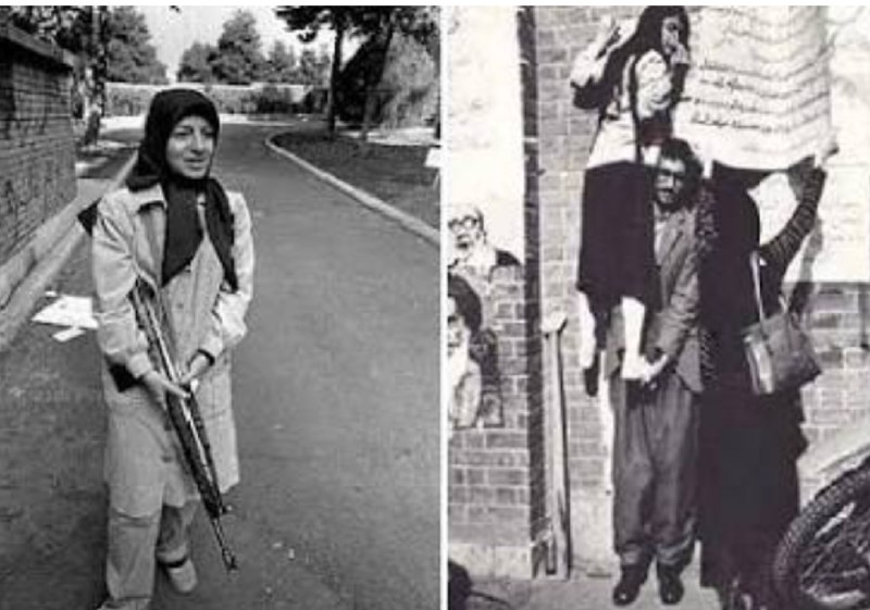 تلگرامخونه: نوه ابتکار فارسی بلد نیست!دقیقتر؛ نوه سخنگوی اشغالکنندگان سفارت آمریکا که متولد و در آمریکا بزرگ شده و بلد نیست "فارسی