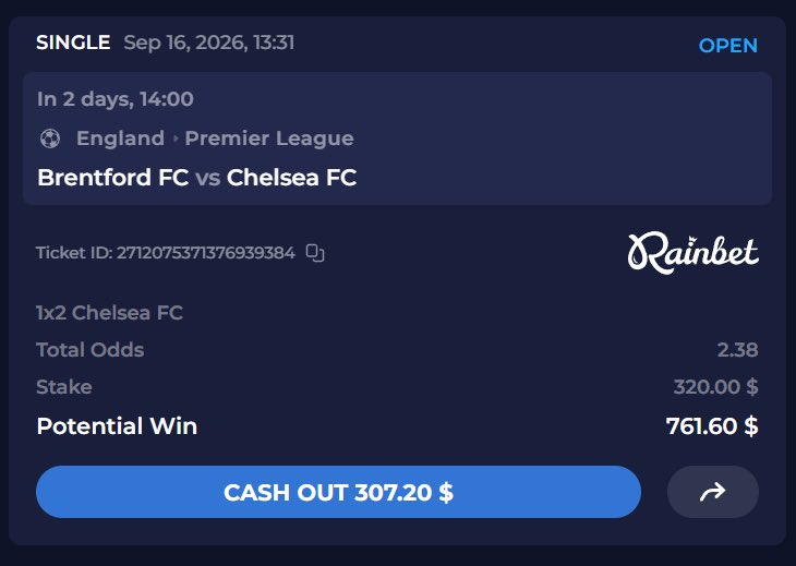 Big game for Chelsea, where will you watch it?