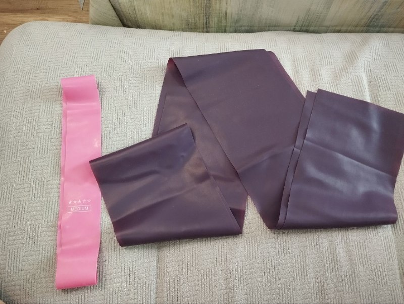 Набор резинок за 5 лари. Длинная 200*15 см, Hard. Забирать в районе пивзавода — фото 1