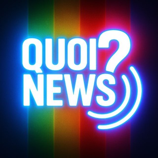 Telegram profile photo for Quoi2news 👀