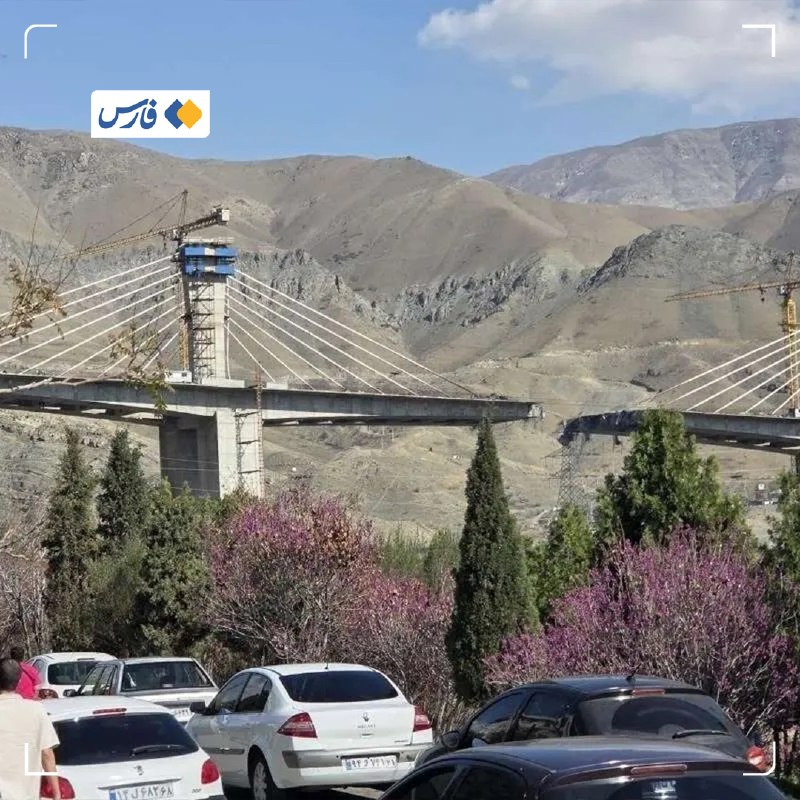 خبرگزاری فارس ✔: سرنوشت پل B۱ کرج به دست ۱۵ متخصص افتاد🔹بازوند، معاون وزیر راه و شهرسازی: یک هیئت فنی متشکل از حدود ۱۵ مشاور و متخصص برجس