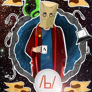 Уютненькое Луркоморье | Lurkopub Telegram channel profile photo