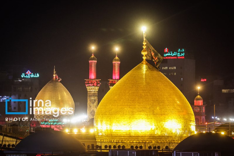 خبرگزاری ایرنا: معاون عتبات عالیات سازمان حج و زیارت:🔸شرایط اعزام ۲۰ هزار زائر به کربلا در شهریور فراهم شد🔹مرتضی آقایی گفت: شرایط اعزام 