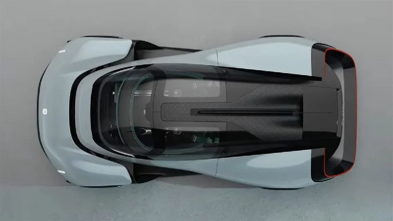Xiaomi показала экстремальный суперкар Vision GT 5
